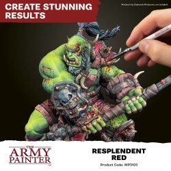 Army Painter - Warpaints Fanatic - Resplendent Red