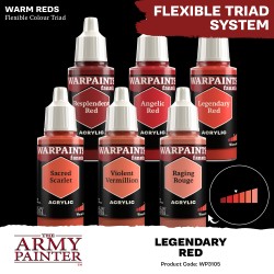 Army Painter - Warpaints Fanatic - Legendary Red