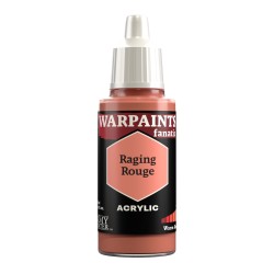 Warpaints Fanatic: Raging Rouge - WP3108P