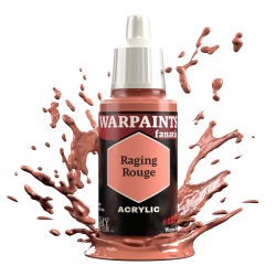 Warpaints Fanatic: Raging Rouge - WP3108