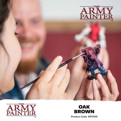 Army Painter - Warpaints Fanatic - Oak Brown