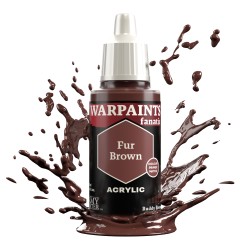 Warpaints Fanatic: Fur Brown - WP3112