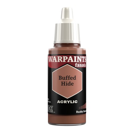 Warpaints Fanatic: Buffed Hide - WP3114P Warpaints Fanatic: Buffed Hide - WP3114P
