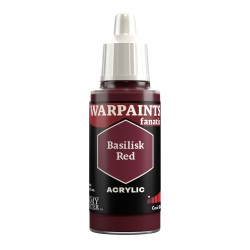 Warpaints Fanatic: Basilisk Red - WP3115P