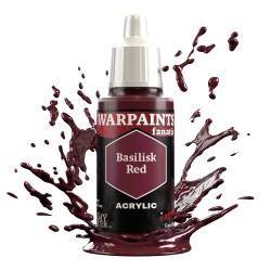 Warpaints Fanatic: Basilisk Red - WP3115