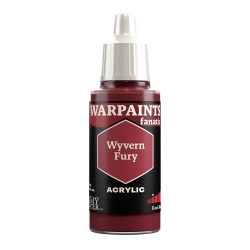 Warpaints Fanatic: Wyvern Fury - WP3116P