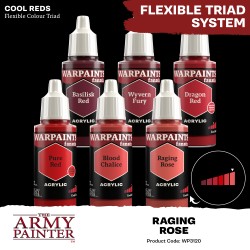 Army Painter - Warpaints Fanatic - Raging Rose