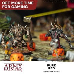 Army Painter - Warpaints Fanatic - Pure Red
