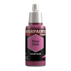 Warpaints Fanatic: Pixie Pink - WP3123P