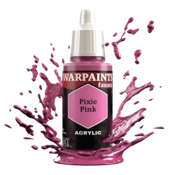 Warpaints Fanatic: Pixie Pink - WP3123