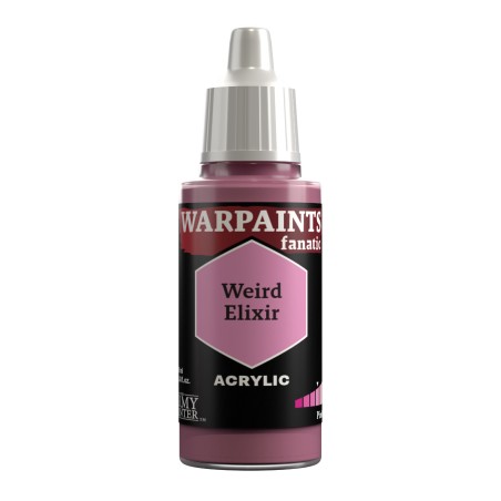 Warpaints Fanatic: Weird Elixir - WP3124P