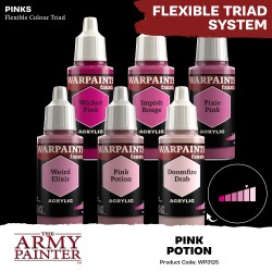 Army Painter - Warpaints Fanatic - Pink Potion