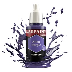 Warpaints Fanatic: Alien Purple - WP3128