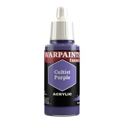 Warpaints Fanatic: Cultist Purple - WP3129P