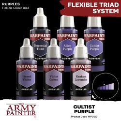 Army Painter - Warpaints Fanatic - Cultist Purple