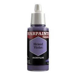 Warpaints Fanatic: Hexed Violet - WP3130P