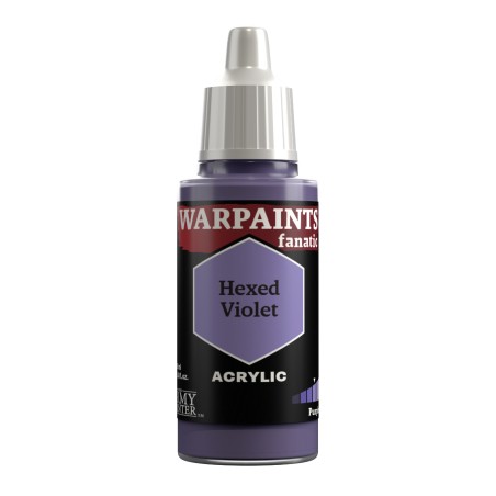 Warpaints Fanatic: Hexed Violet - WP3130P Warpaints Fanatic: Hexed Violet - WP3130P