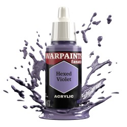 Warpaints Fanatic: Hexed Violet - WP3130