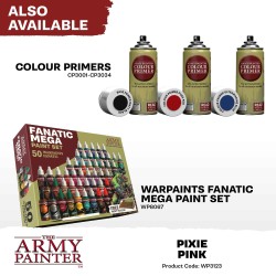 Army Painter - Warpaints Fanatic - Pixie Pink
