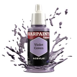 Warpaints Fanatic: Violet Coven - WP3131