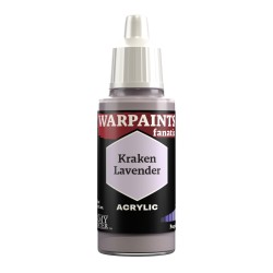 Warpaints Fanatic: Kraken Lavender - WP3132P