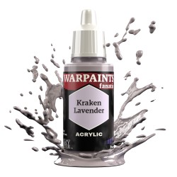 Warpaints Fanatic: Kraken Lavender - WP3132