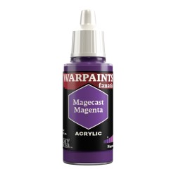 Warpaints Fanatic: Magecast Magenta - WP3134P