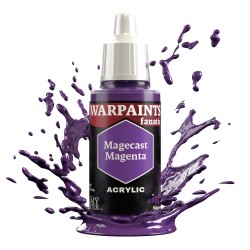 Warpaints Fanatic: Magecast Magenta - WP3134