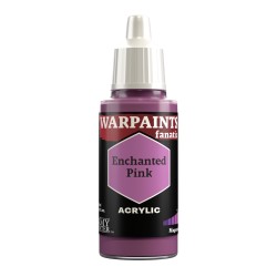 Warpaints Fanatic: Enchanted Pink - WP3137P