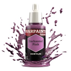 Warpaints Fanatic: Enchanted Pink - WP3137