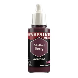Warpaints Fanatic: Mulled Berry - WP3139P