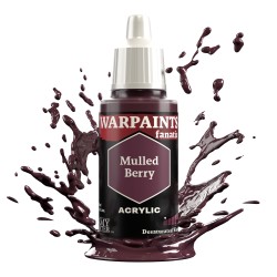 Warpaints Fanatic: Mulled Berry - WP3139