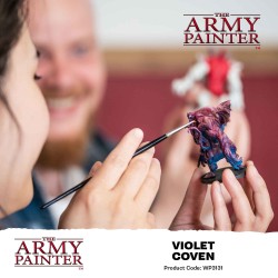 Army Painter - Warpaints Fanatic - Violet Coven