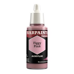 Warpaints Fanatic: Figgy Pink - WP3143P