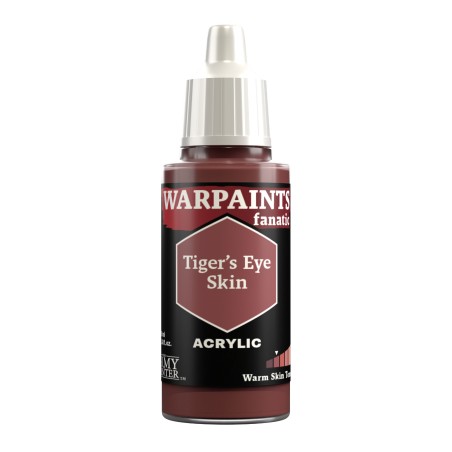 Warpaints Fanatic: Tiger's Eye - WP3152P Warpaints Fanatic: Tiger's Eye - WP3152P