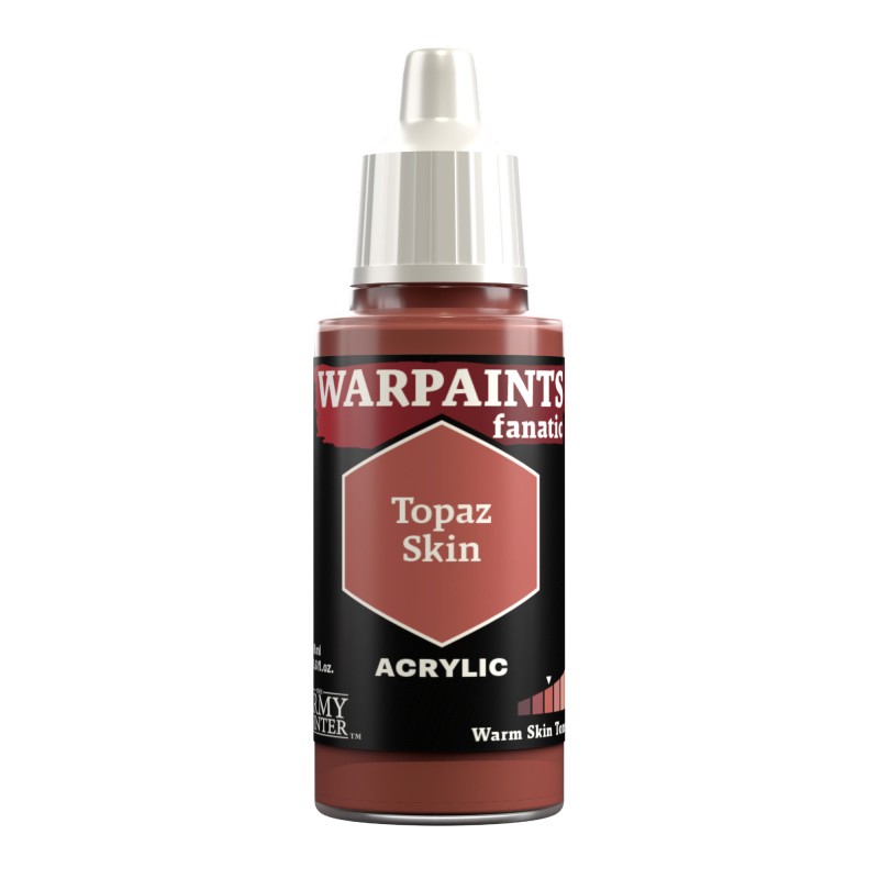 Warpaints Fanatic: Topaz Skin - WP3153P Warpaints Fanatic: Topaz Skin - WP3153P
