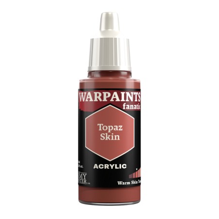 Warpaints Fanatic: Topaz Skin - WP3153P Warpaints Fanatic: Topaz Skin - WP3153P
