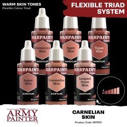 Army Painter - Warpaints Fanatic - Carnelian Skin