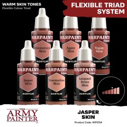 Army Painter - Warpaints Fanatic -  Jasper Skin