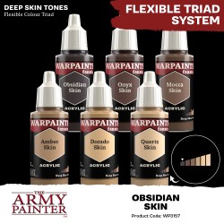 Army Painter - Warpaints Fanatic - Obsidian Skin
