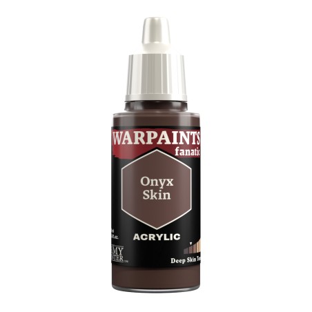 Warpaints Fanatic: Onyx Skin - WP3158P Warpaints Fanatic: Onyx Skin - WP3158P
