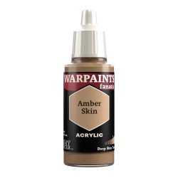Warpaints Fanatic: Amber Skin - WP3160P
