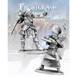 FGV118_Frostgrave - Enchanteur et apprenti II