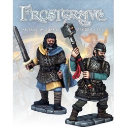 FGV205_Frostgrave - Chevalier & Templier II