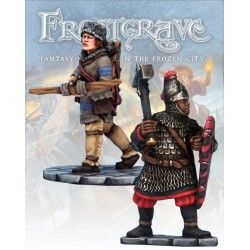 FGV212_Frostgrave - Capitaines I