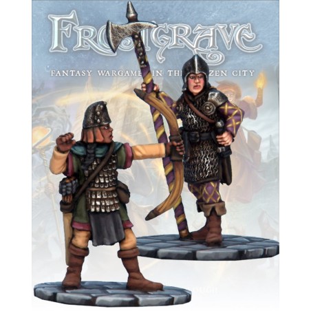 FGV214_Frostgrave - Capitaines III FGV214_Frostgrave - Capitaines III