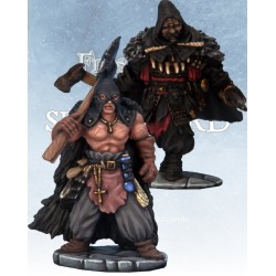 FGV220_Frostgrave - Capitaines Cultistes