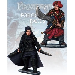 FGV222_Frostgrave - Assassin & Chasseur de Démon