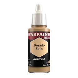 Warpaints Fanatic: Dorado Skin - WP3161P