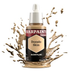 Warpaints Fanatic: Dorado Skin - WP3161